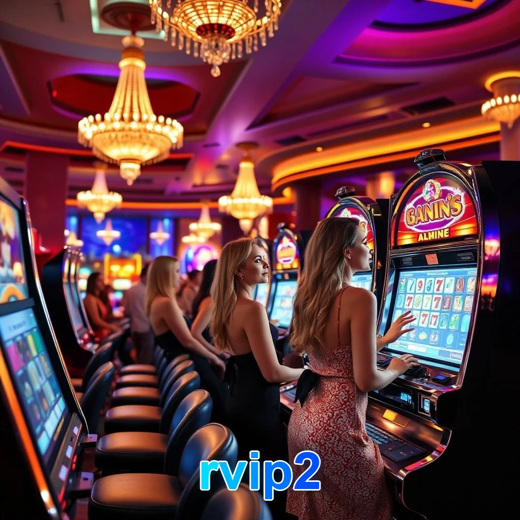 Tabel RTP game kasino rvip2